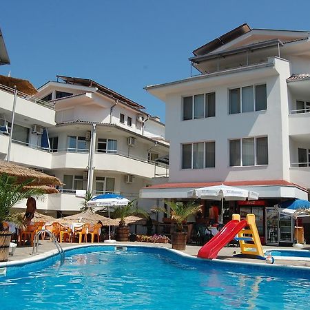 Alpina Hotel Lozenets Exterior photo