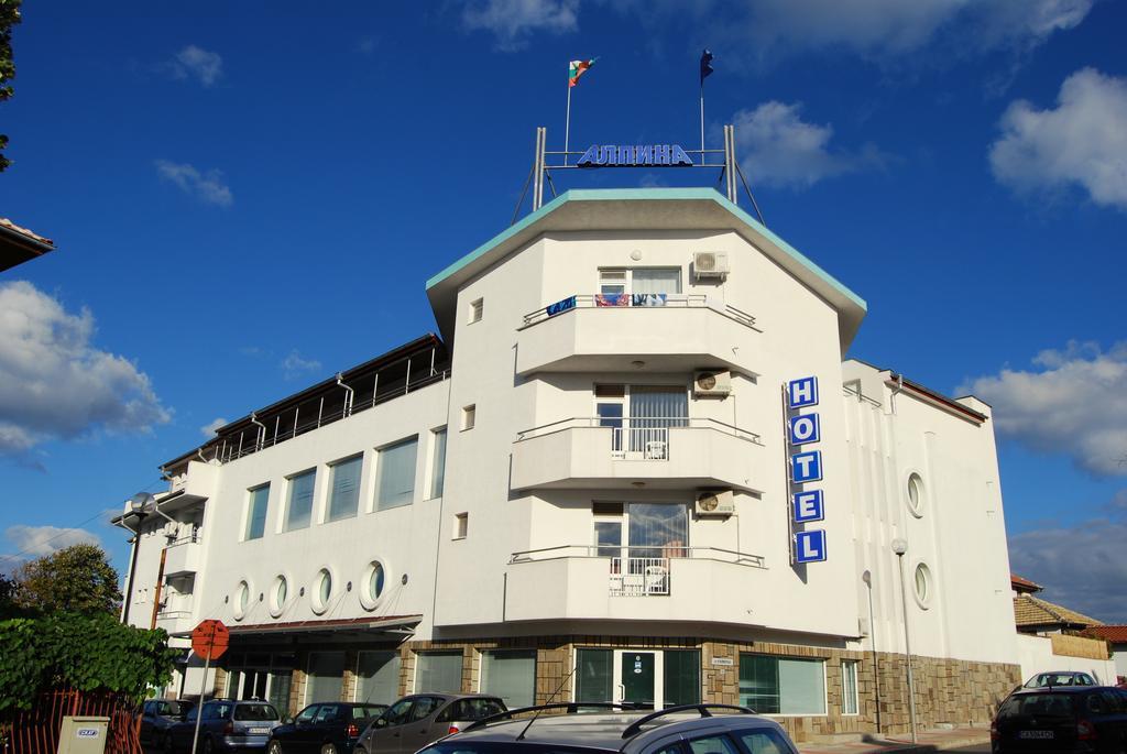 Alpina Hotel Lozenets Exterior photo